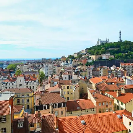 Apartment Appart' Panorama Lyon