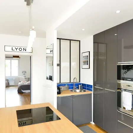 Apartment Appart' Panorama