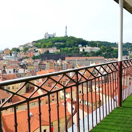 Appart' Panorama Lyon