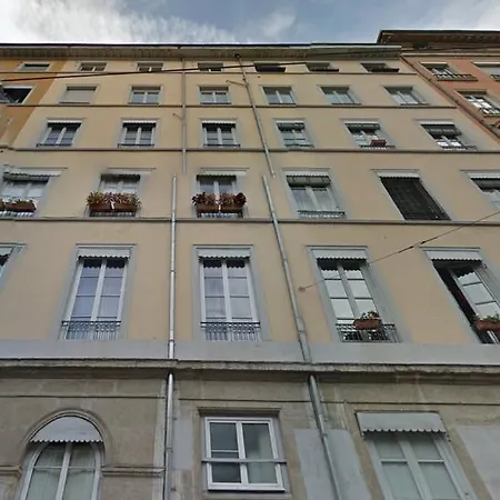 Appart' Panorama Apartment Lyon