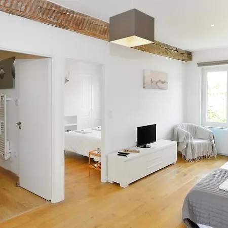 Appart' Panorama Apartment Lyon