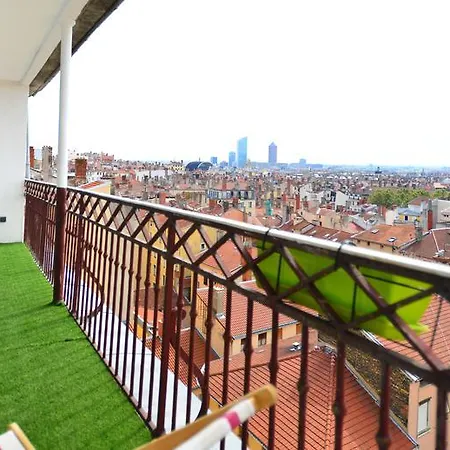 Appart' Panorama 리옹